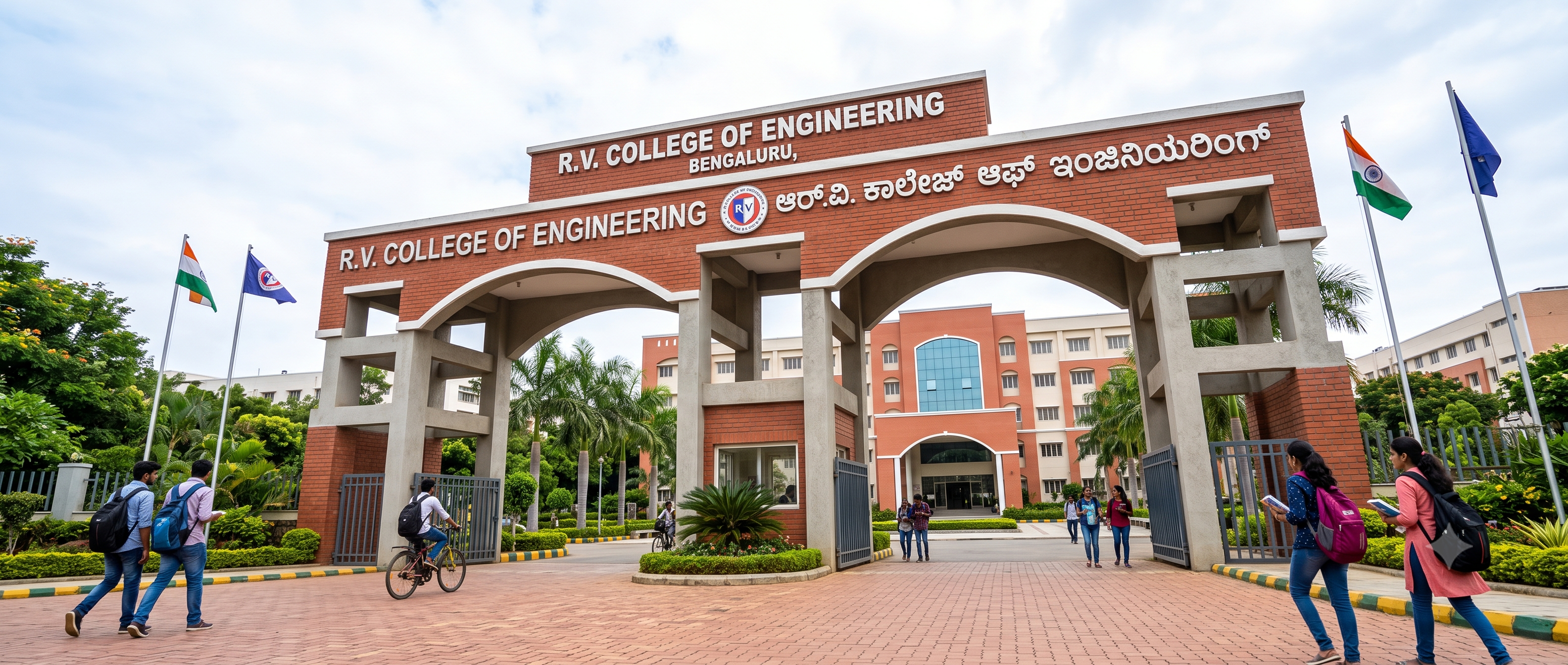 Rv College Of Engineering