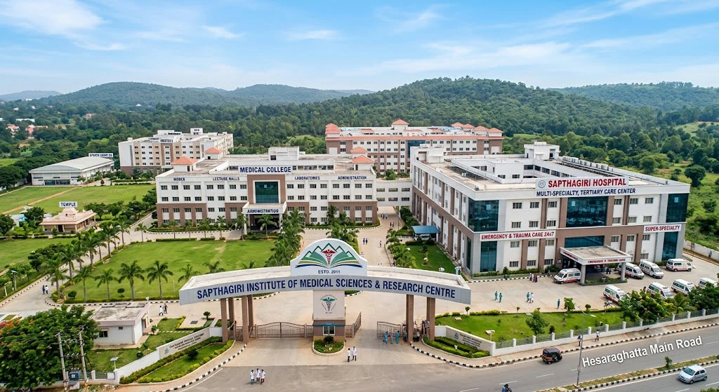 Sapthagiri Medical College