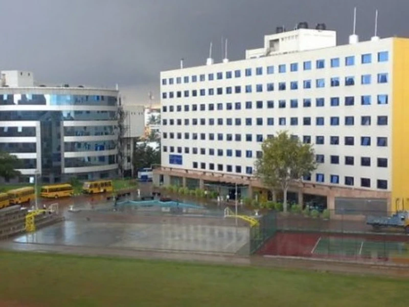 Dayananda Sagar College Of Engineering