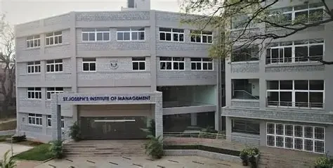 St. Joseph's Institute Of Management (sjim)