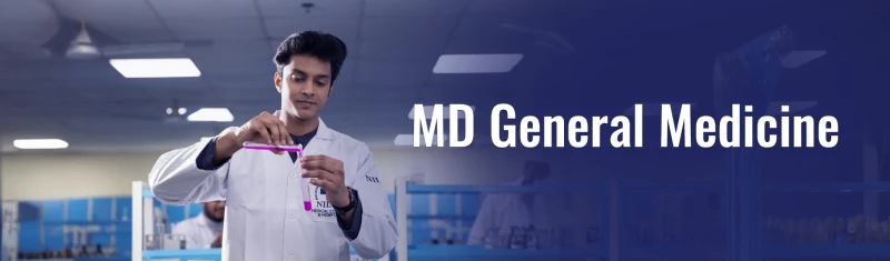 MD in General Medicine