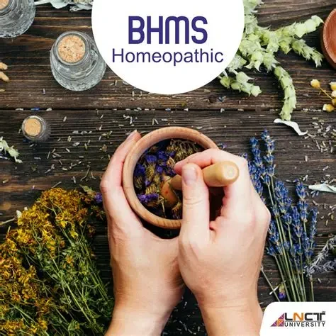 Bachelor of Ayurvedic Medicine and Surgery (BAMS)